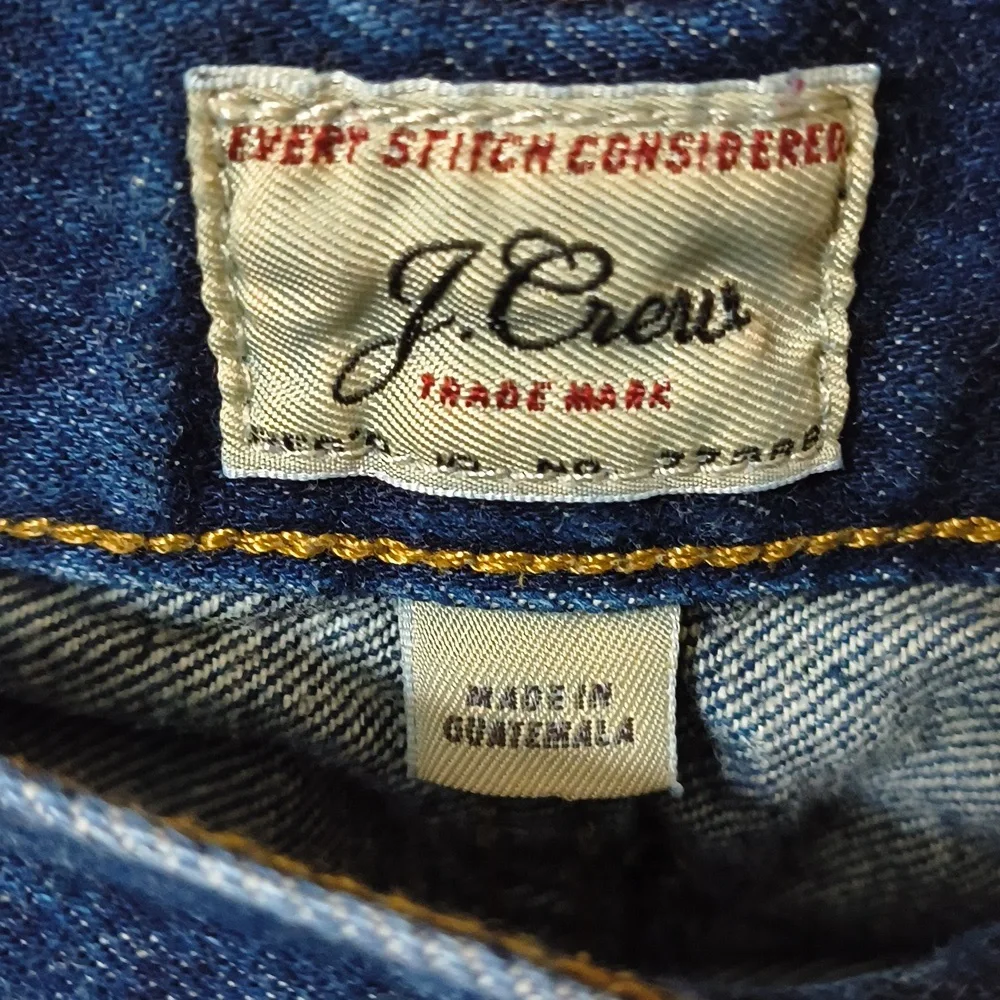 J Crew 770 Men's Jeans 33x32